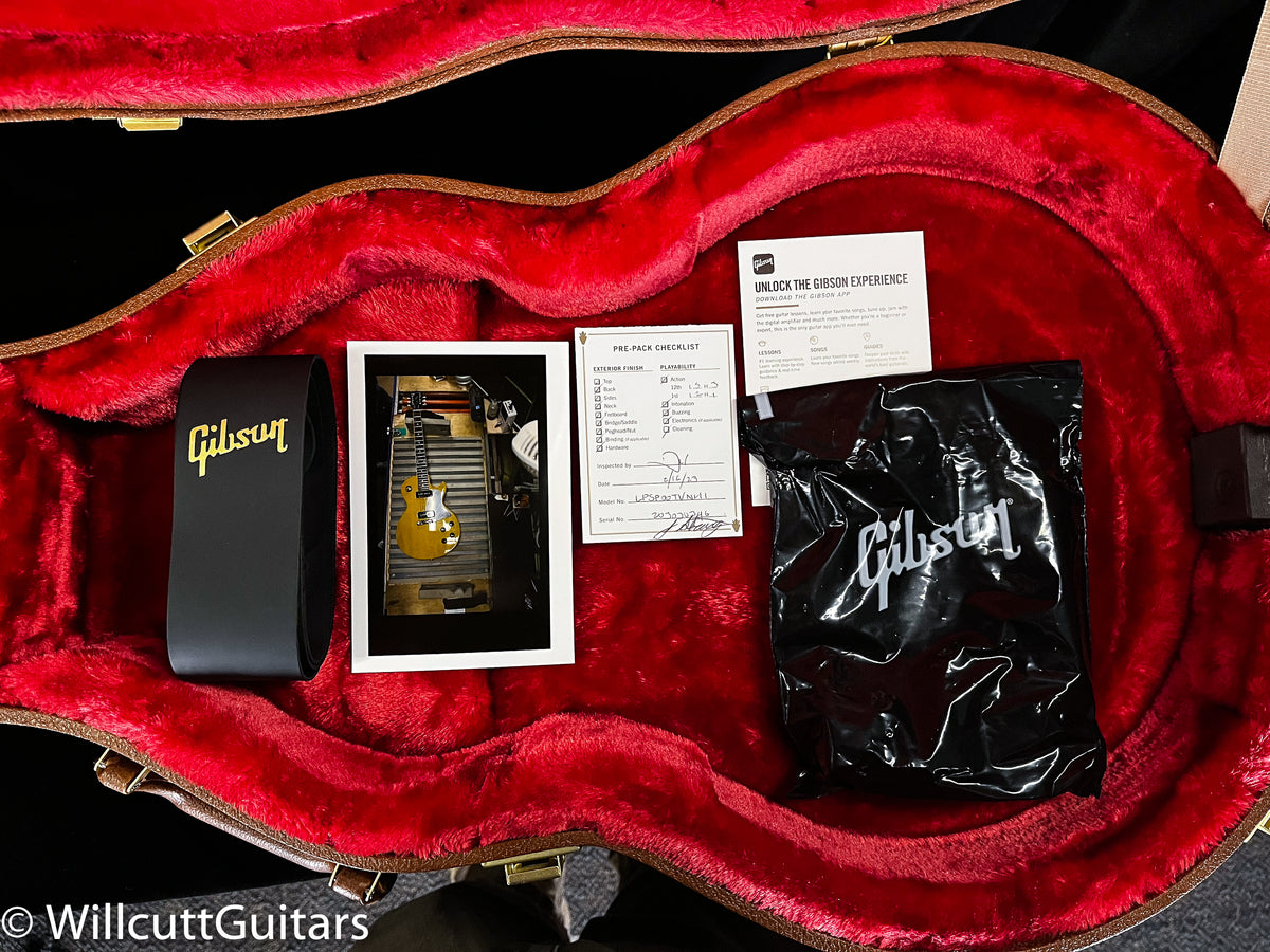 Gibson Les Paul Special TV Yellow (346)