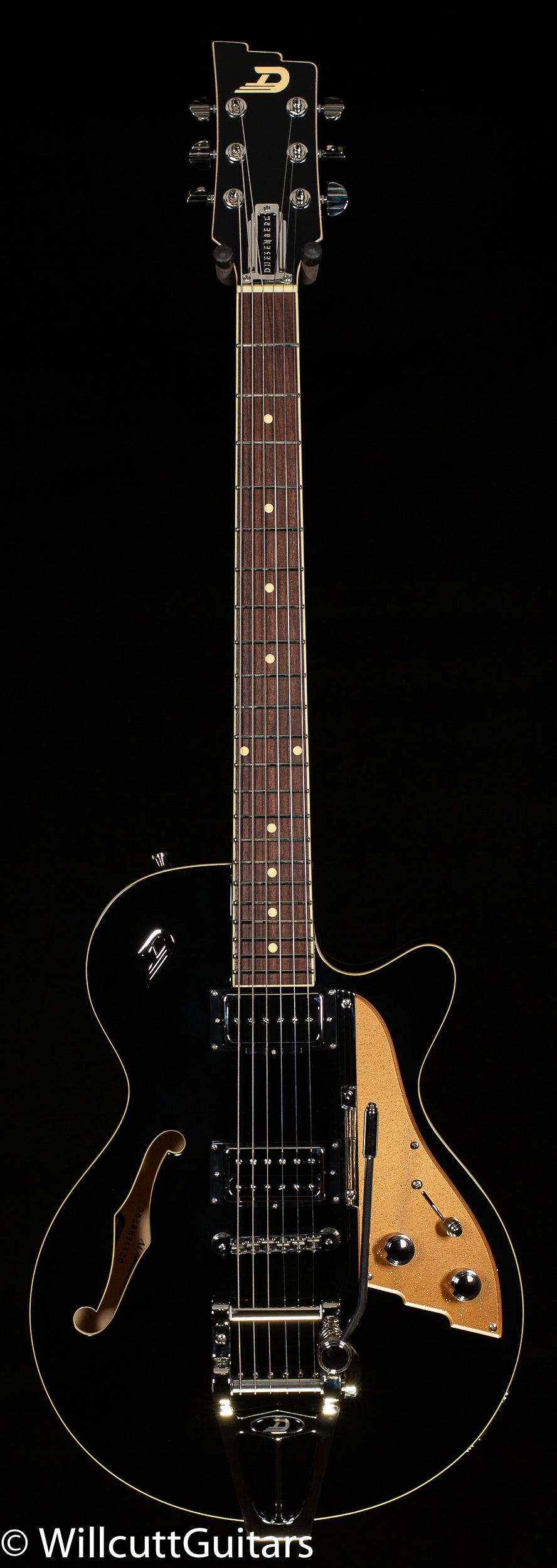 Duesenberg Starplayer TV Black