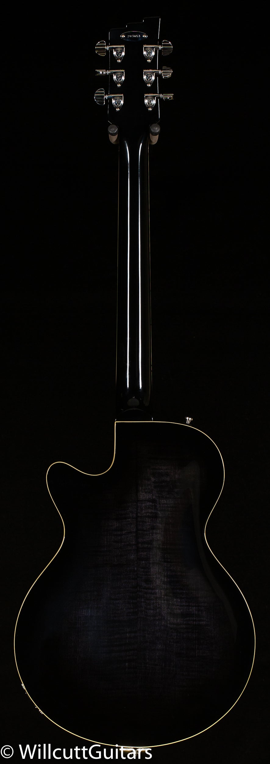 Duesenberg Starplayer TV Black