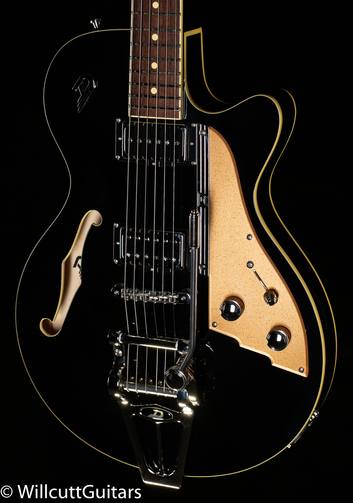Duesenberg Starplayer TV Black