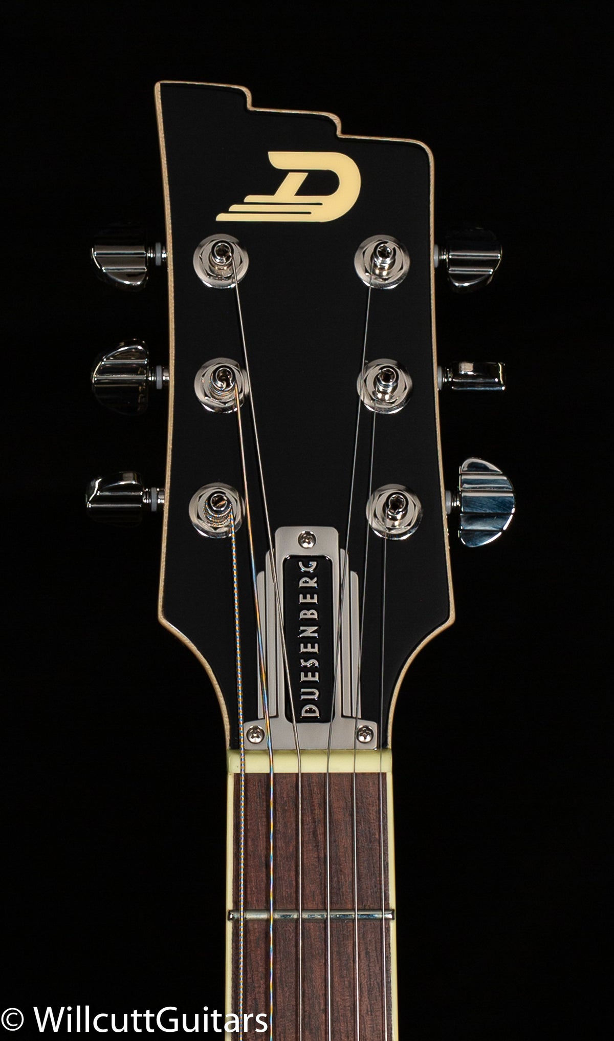 Duesenberg Starplayer TV Black