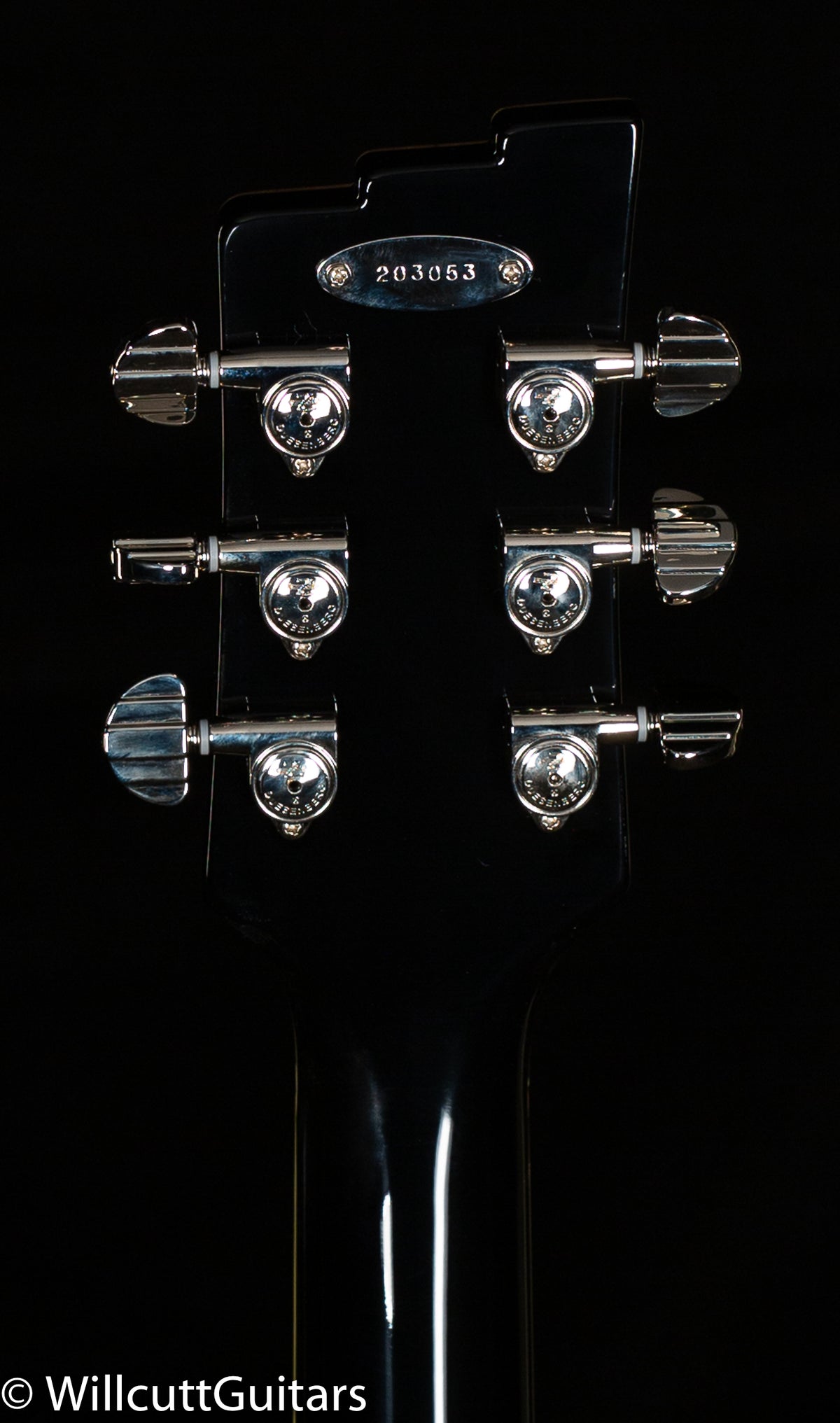 Duesenberg Starplayer TV Black