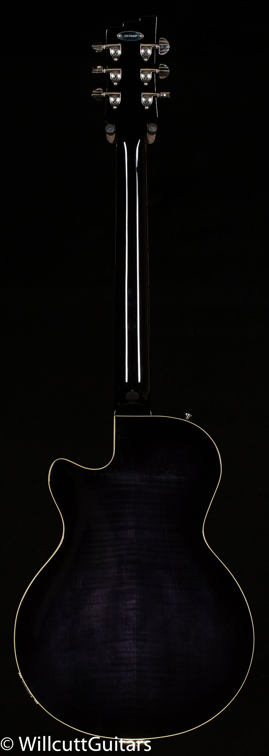 Duesenberg Starplayer TV  Surf Green