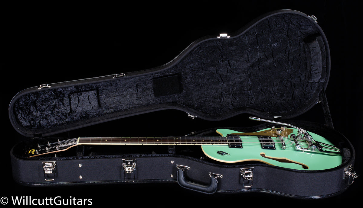 Duesenberg Starplayer TV  Surf Green