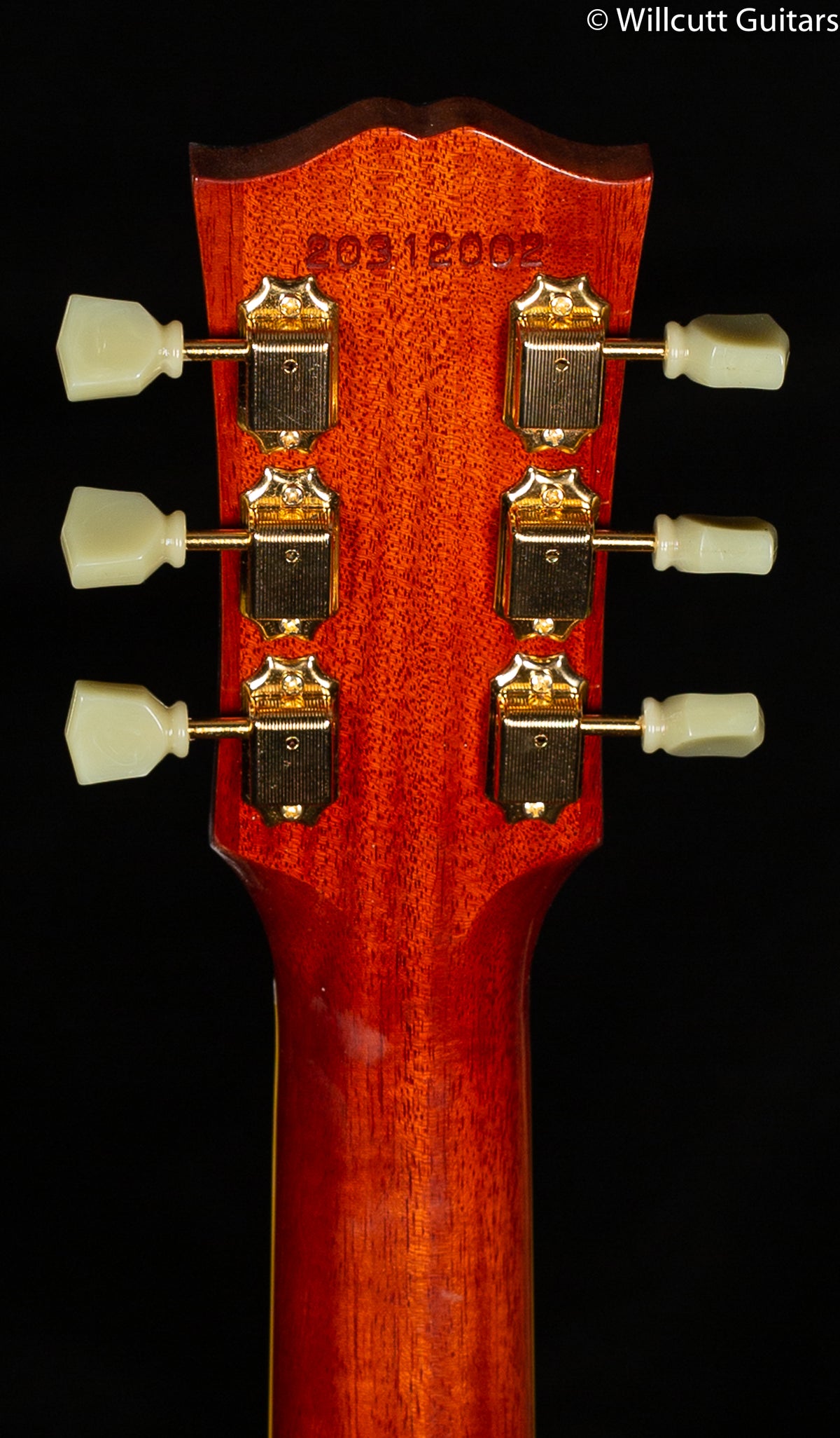 Gibson 1960 Hummingbird Fixed Bridge Heritage Cherry Burst