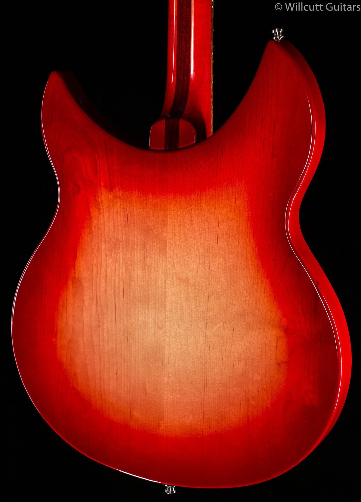 Rickenbacker 330 Fireglo
