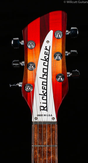 Rickenbacker 330 Fireglo