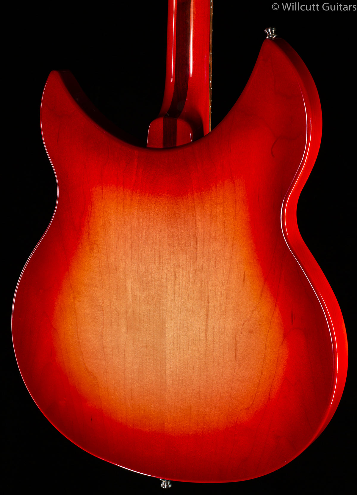 Rickenbacker 330 Fireglo
