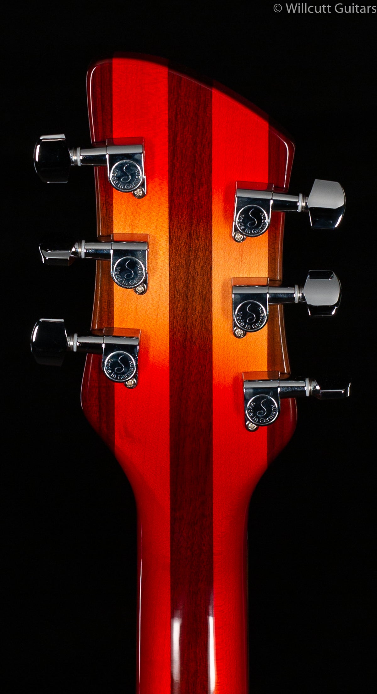 Rickenbacker 330 Fireglo
