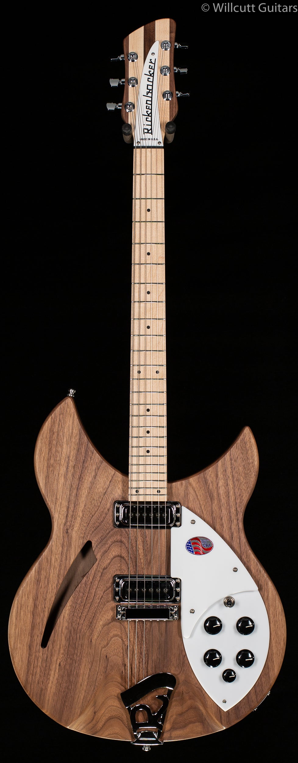 Rickenbacker 330W Walnut