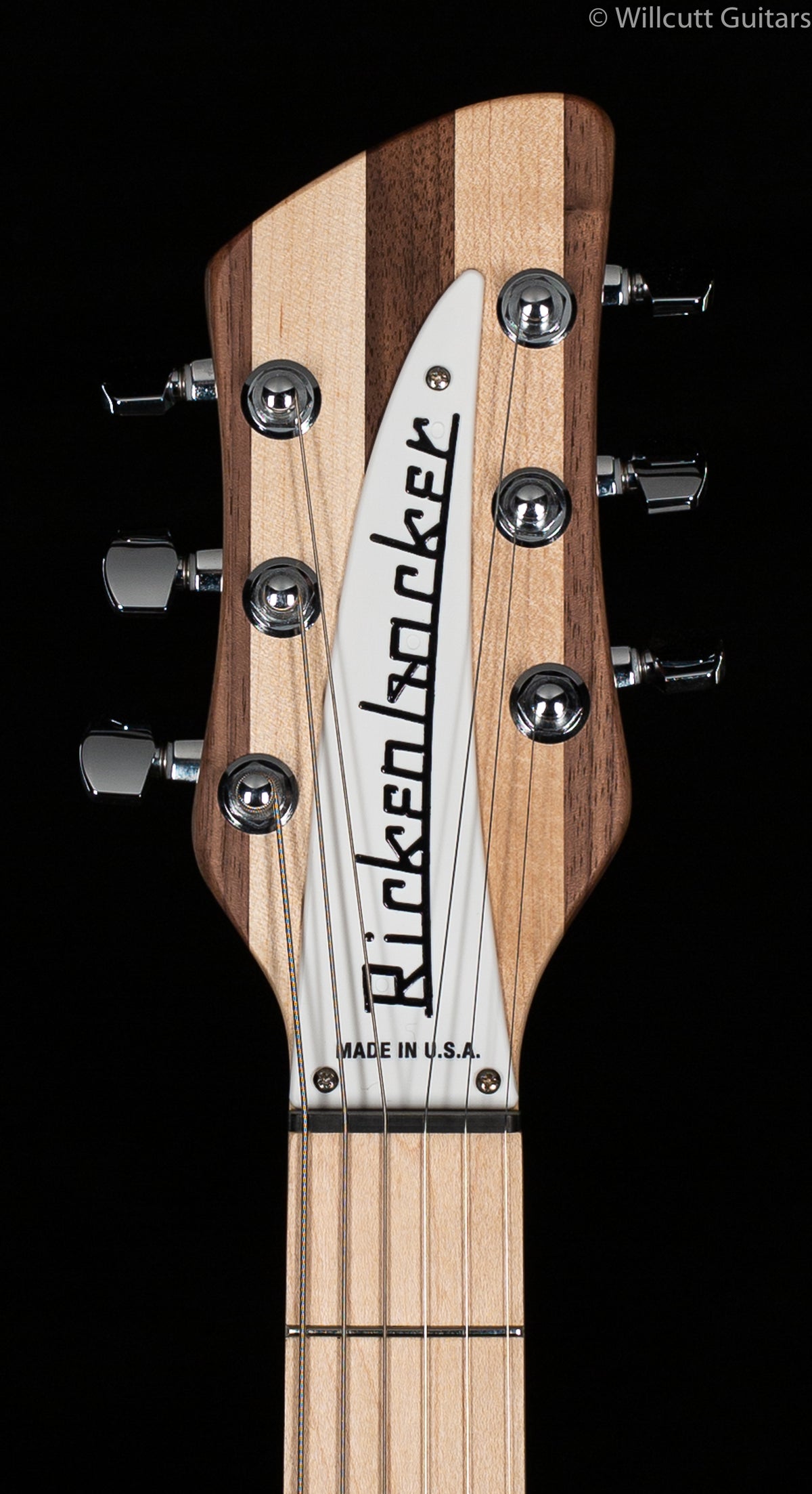 Rickenbacker 330W Walnut