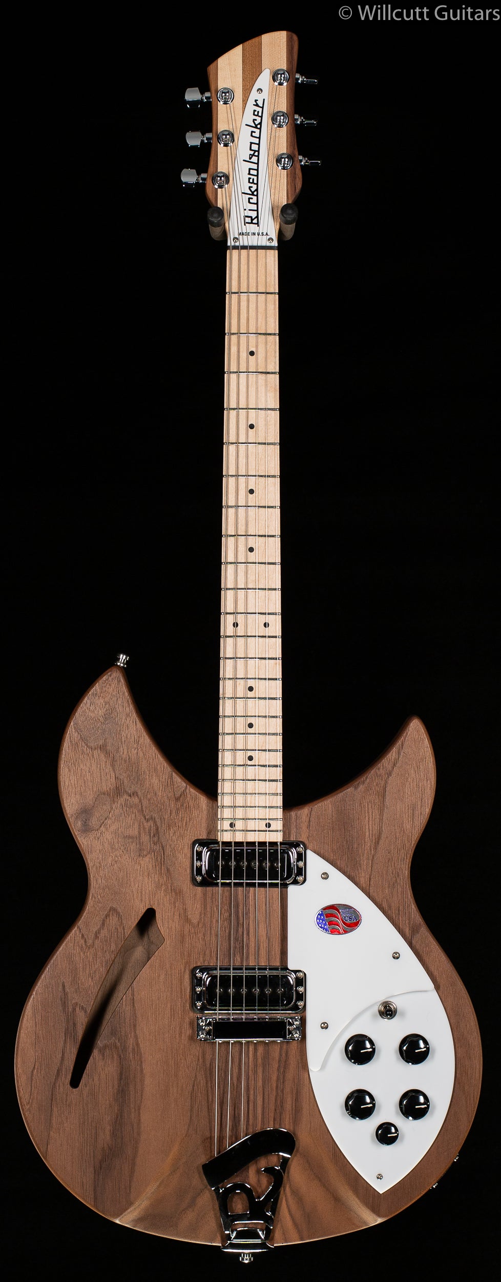 Rickenbacker 330W Walnut
