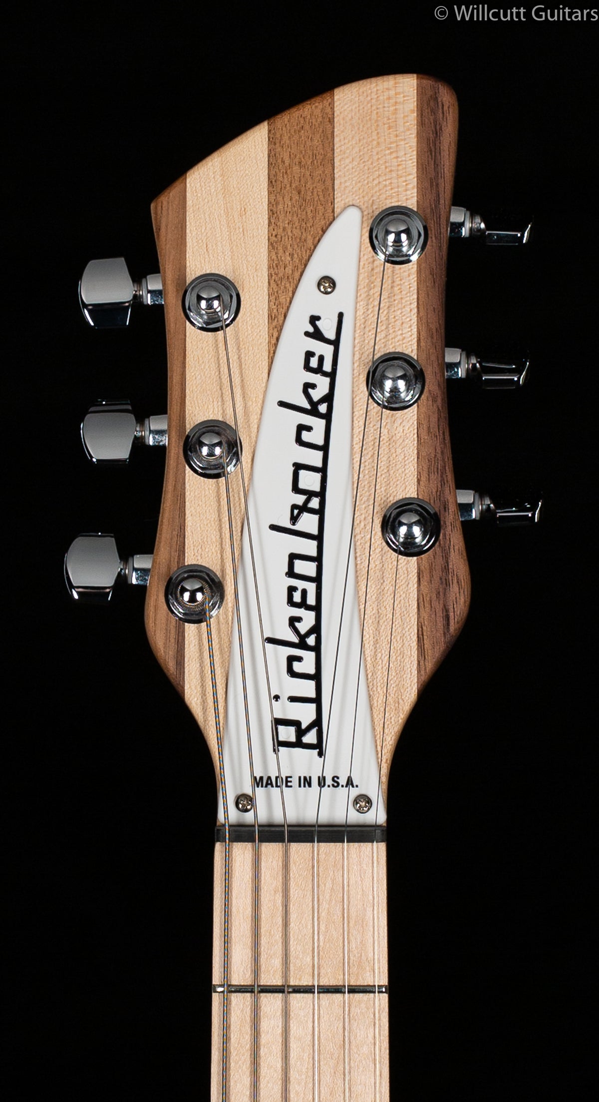 Rickenbacker 330W Walnut