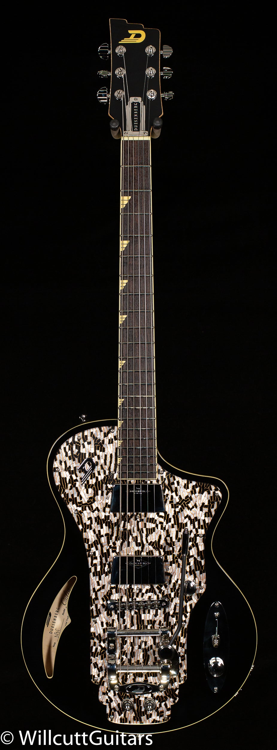 Duesenberg julia outlet black