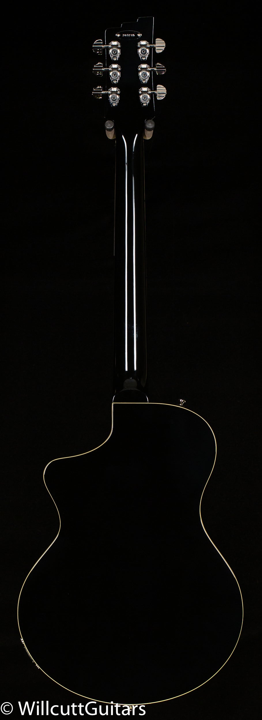 Duesenberg Julia Black