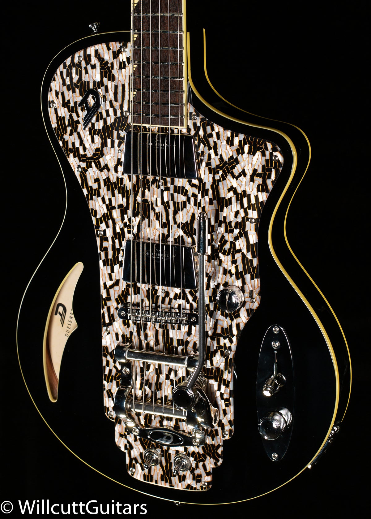 Duesenberg Julia Black