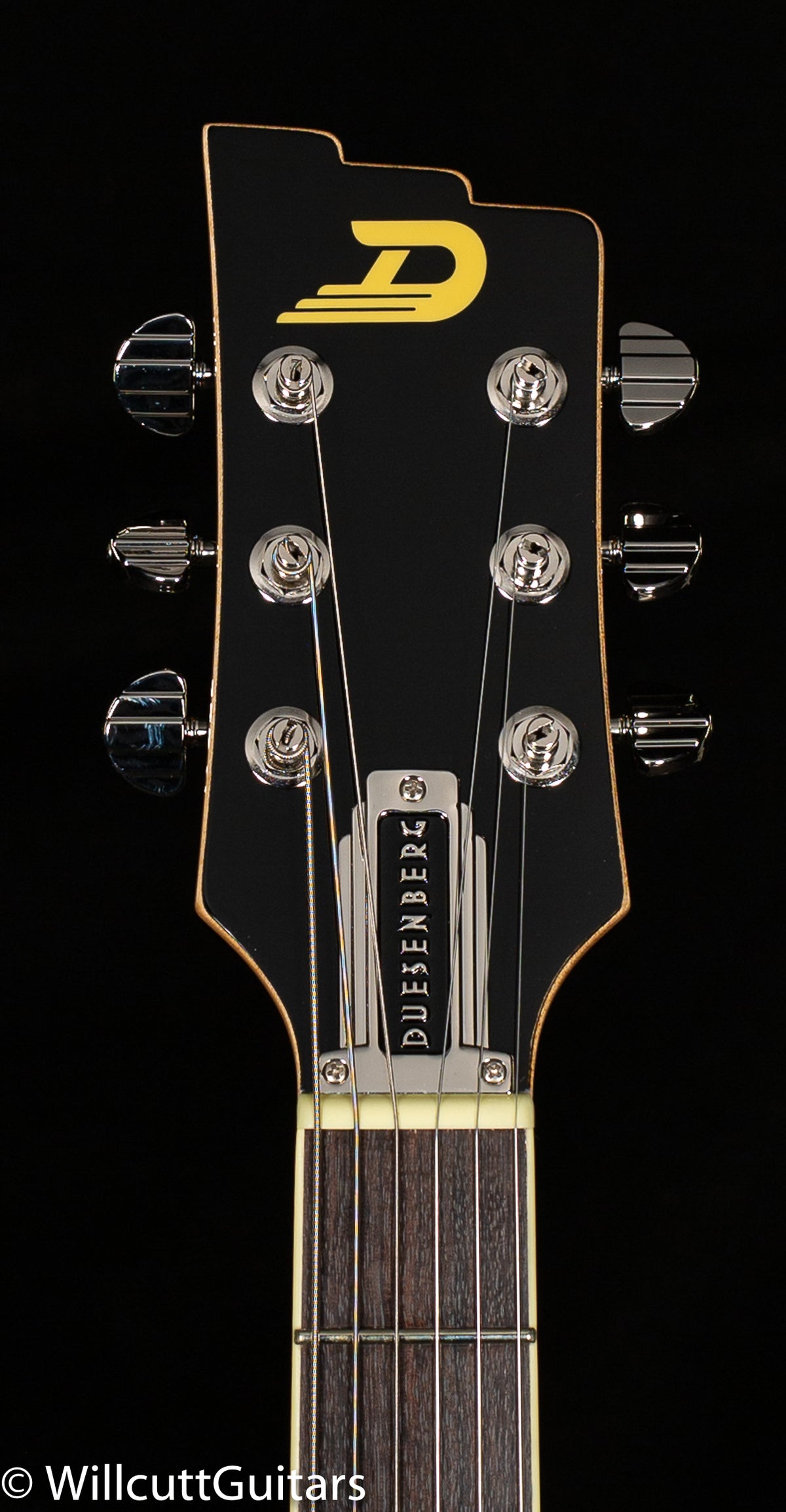 Duesenberg Julia Black