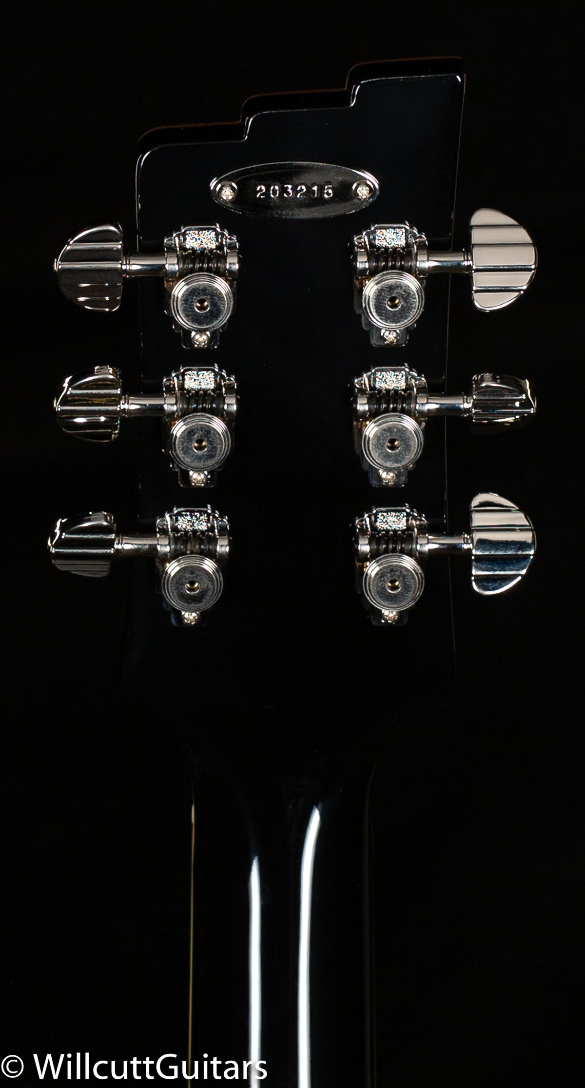 Duesenberg Julia Black