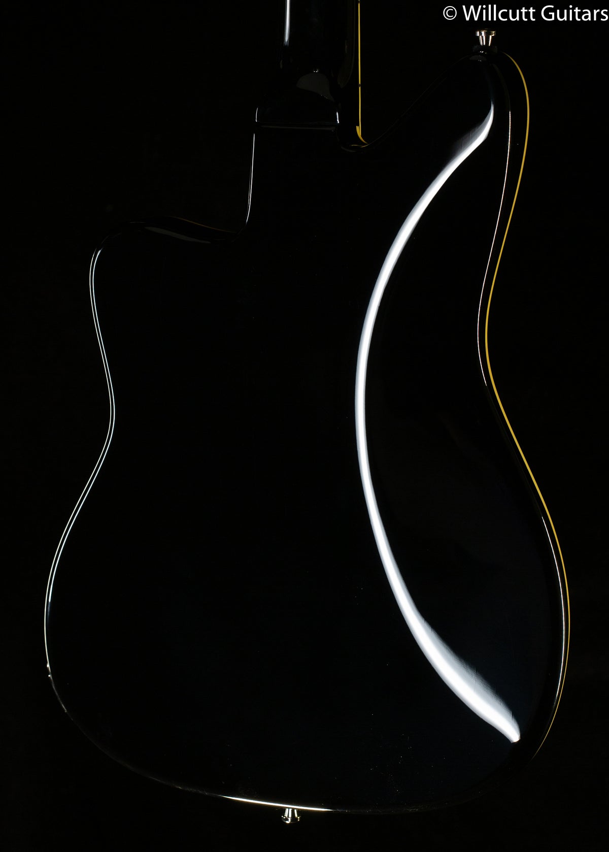 Duesenberg Paloma Tremolo Black