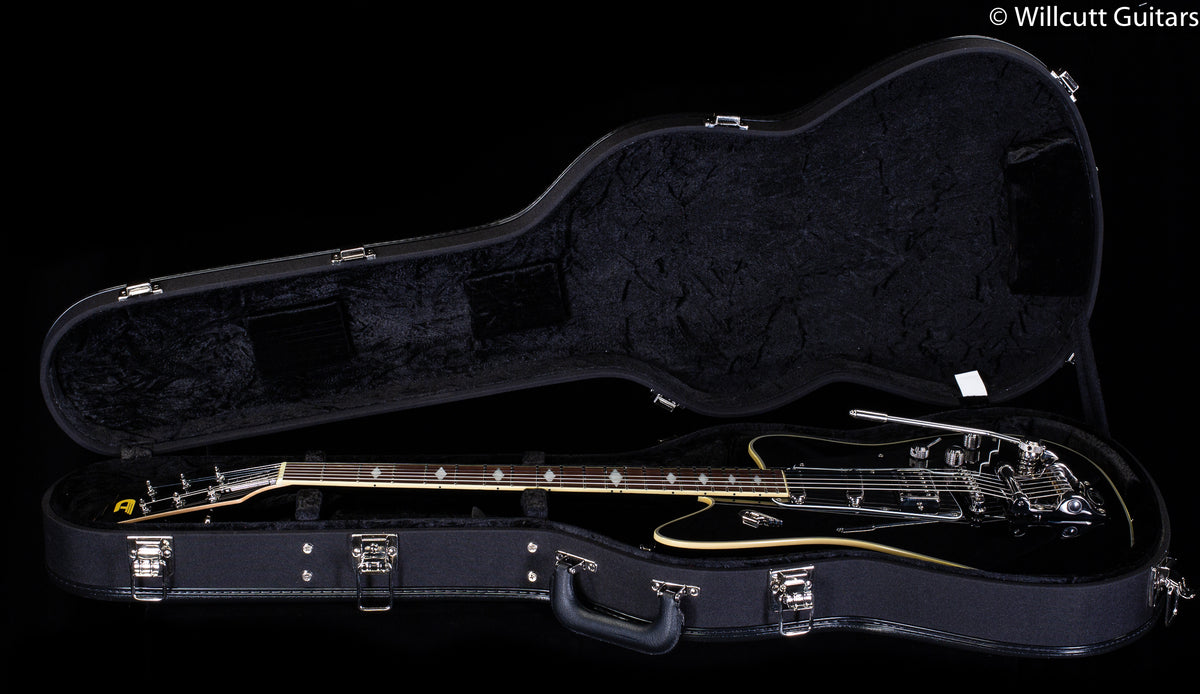 Duesenberg Paloma Tremolo Black