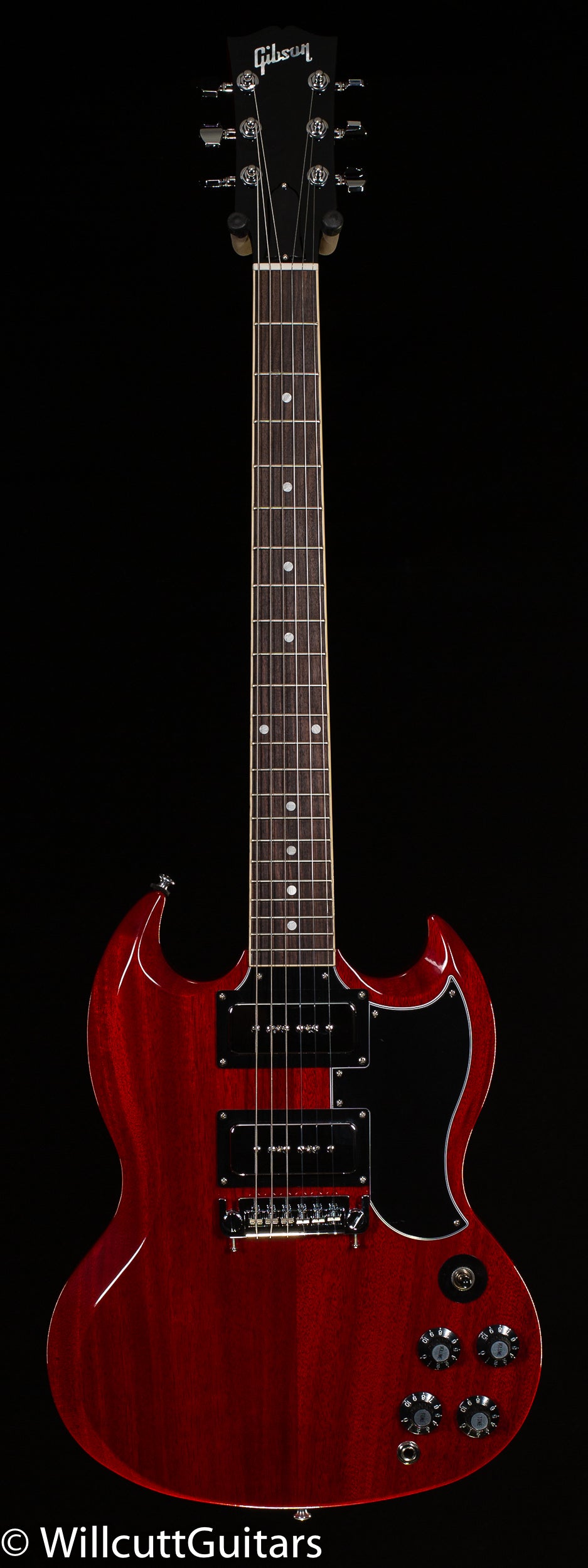 Gibson Tony Iommi &quot;Monkey&quot; SG Special Vintage Cherry (017)