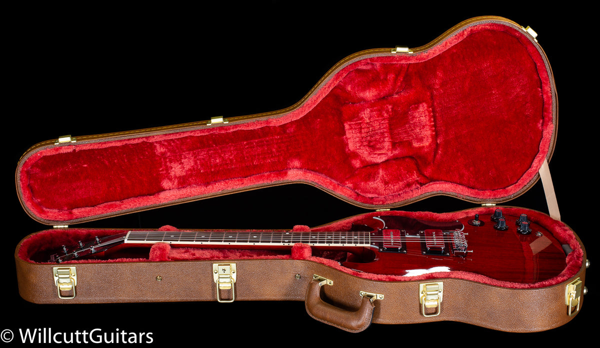 Gibson Tony Iommi &quot;Monkey&quot; SG Special Vintage Cherry (017)