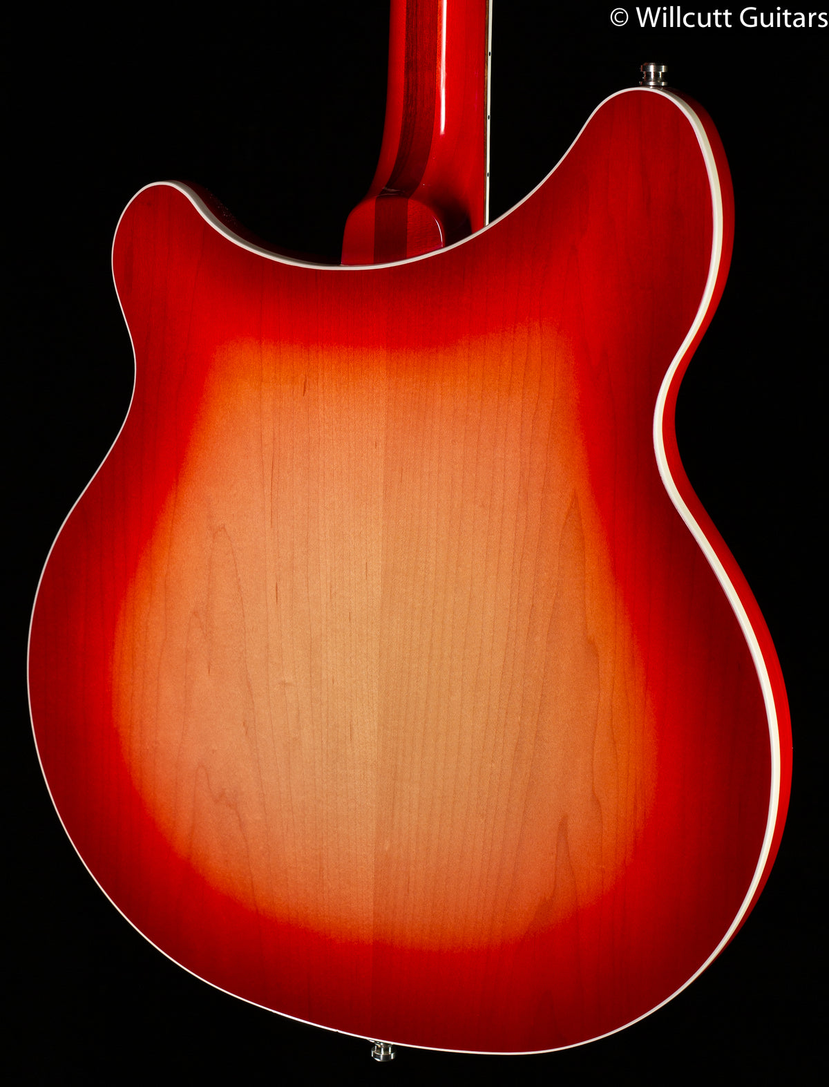 Rickenbacker 360 Fireglo