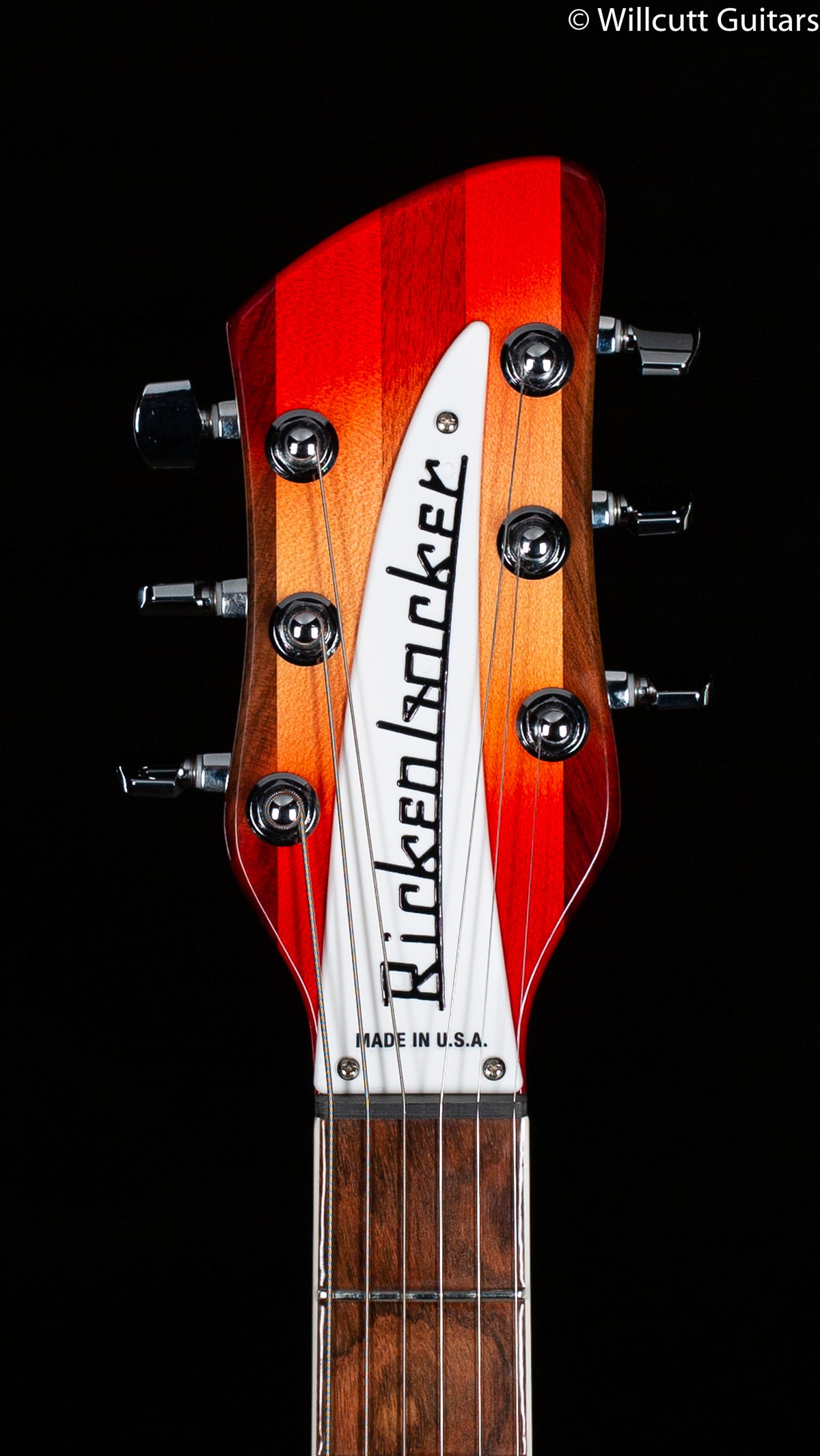 Rickenbacker 360 Fireglo