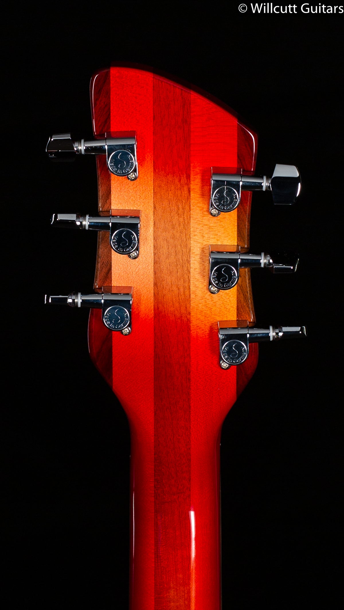 Rickenbacker 360 Fireglo