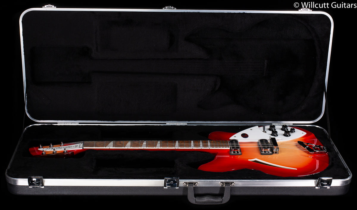 Rickenbacker 360 Fireglo