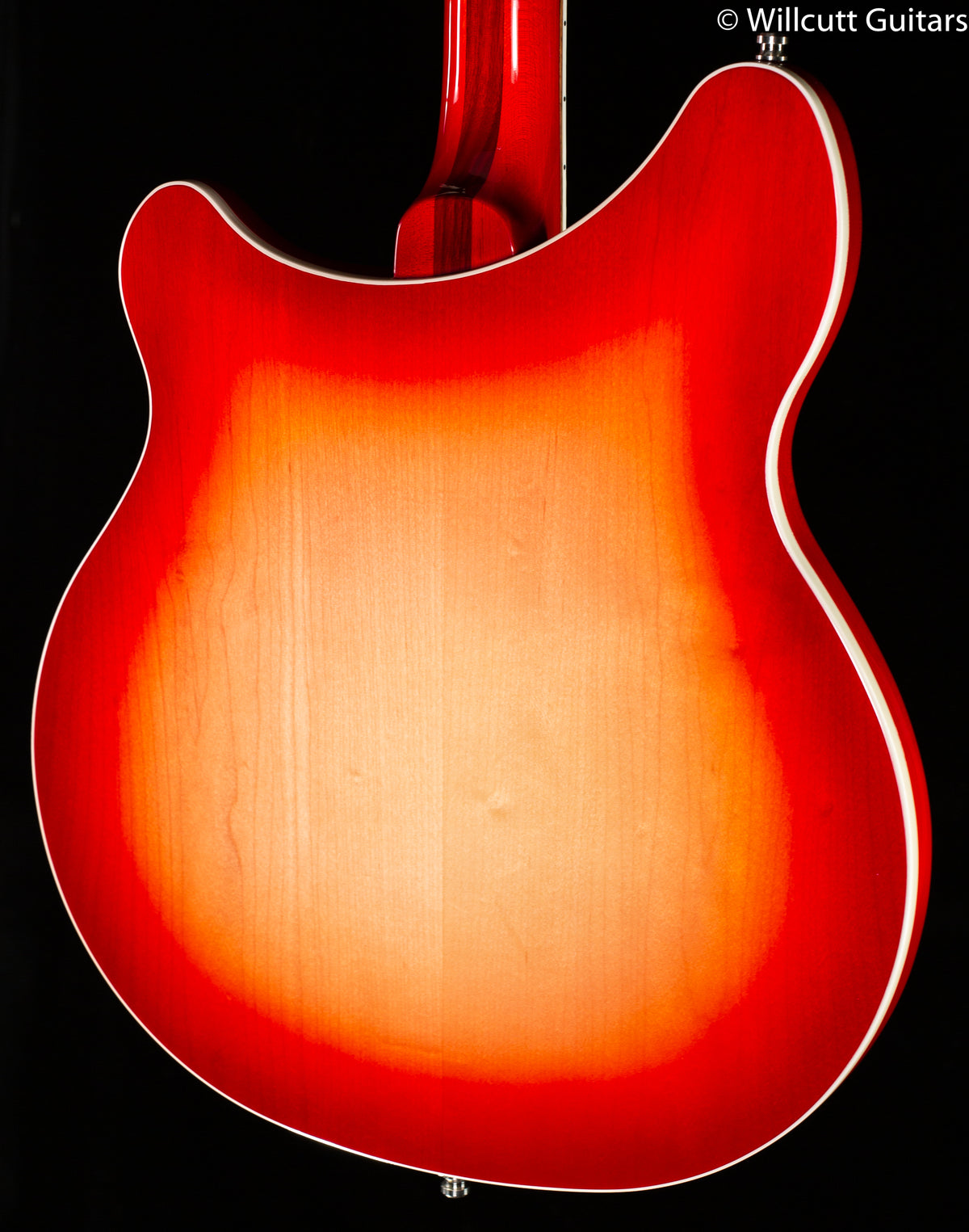 Rickenbacker 360 Fireglo
