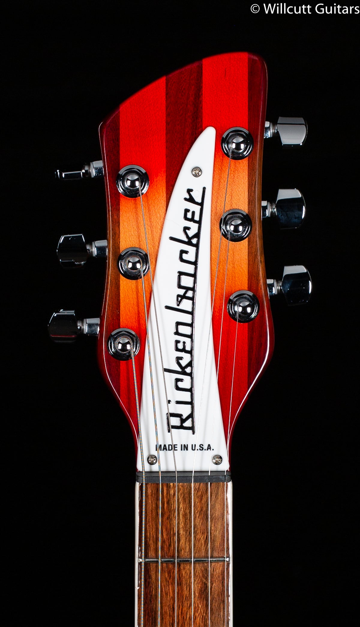 Rickenbacker 360 Fireglo