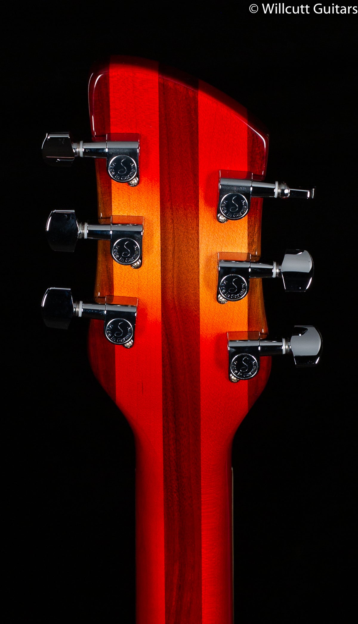 Rickenbacker 360 Fireglo
