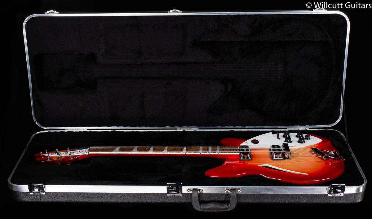 Rickenbacker 360 Fireglo