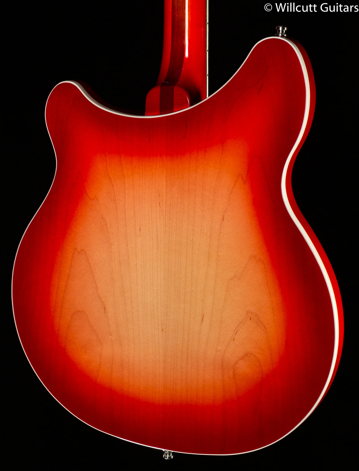 Rickenbacker 360 Fireglo