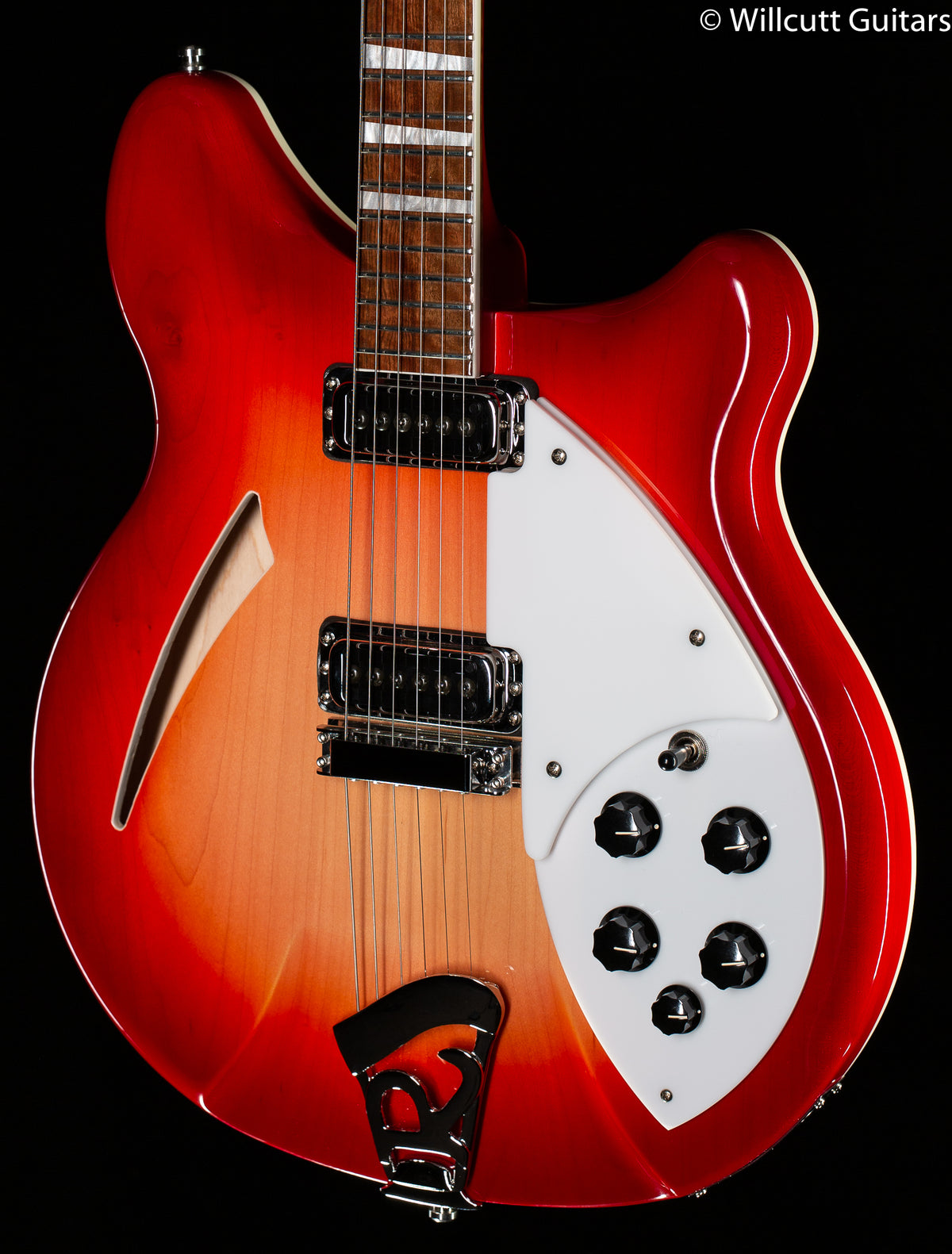 Rickenbacker 360 Fireglo