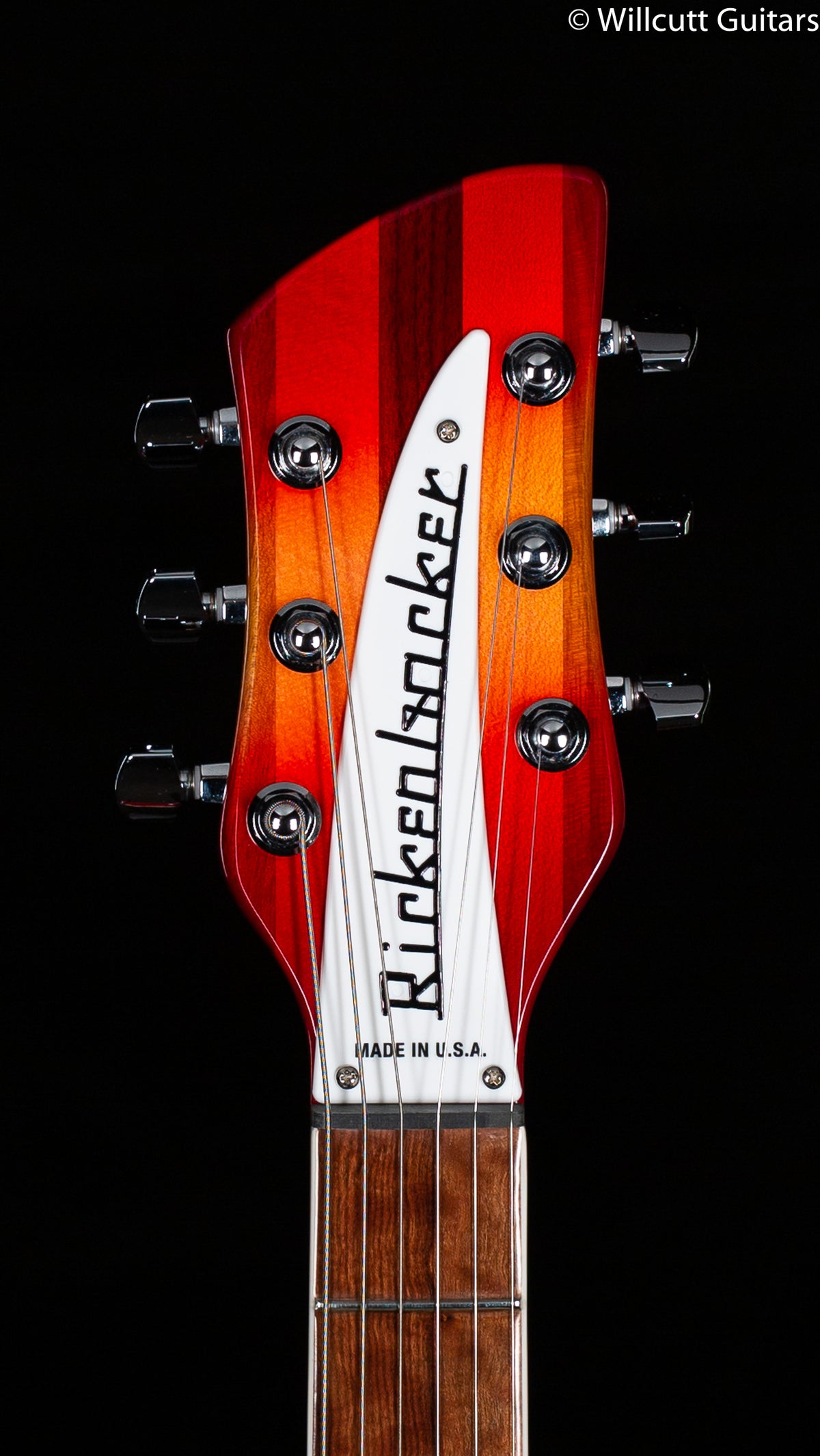 Rickenbacker 360 Fireglo