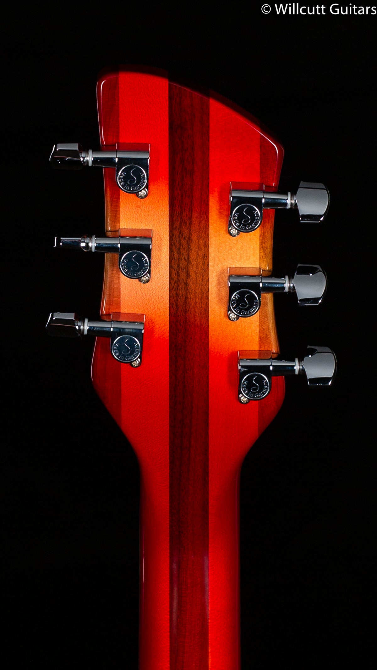 Rickenbacker 360 Fireglo
