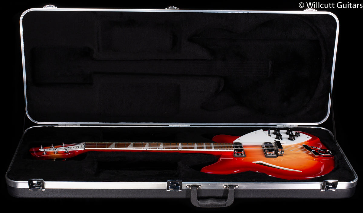 Rickenbacker 360 Fireglo