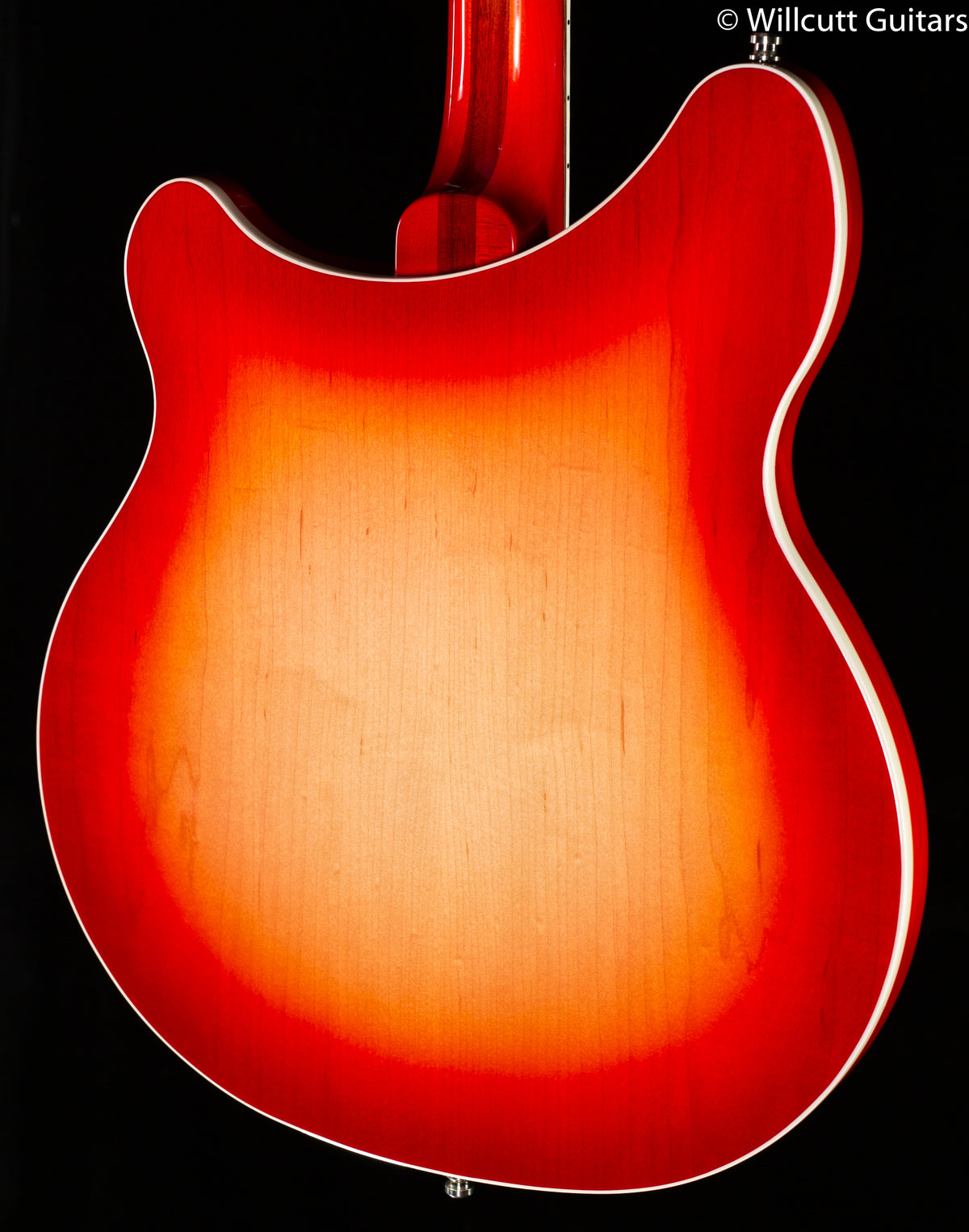 Rickenbacker 360 Fireglo