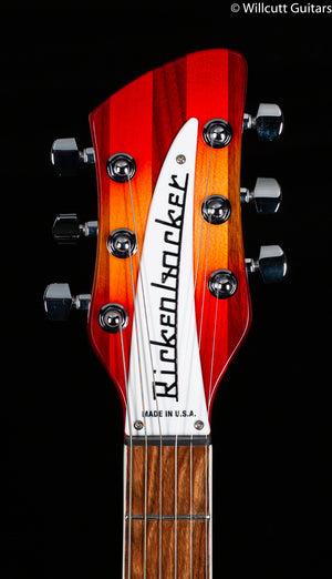 Rickenbacker 360 Fireglo