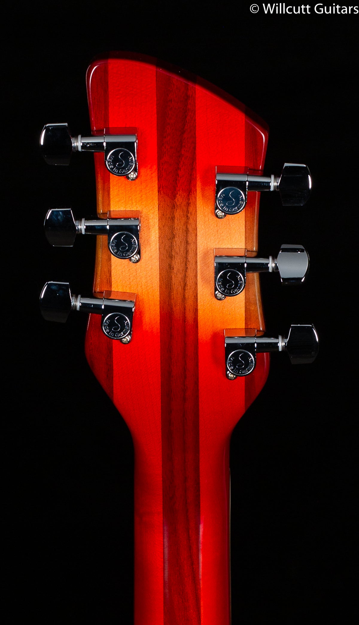 Rickenbacker 360 Fireglo