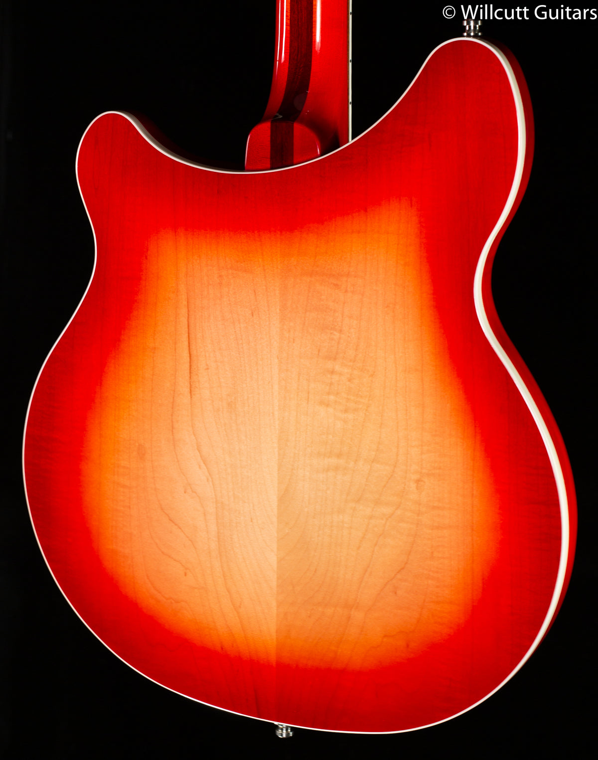 Rickenbacker 360 Fireglo