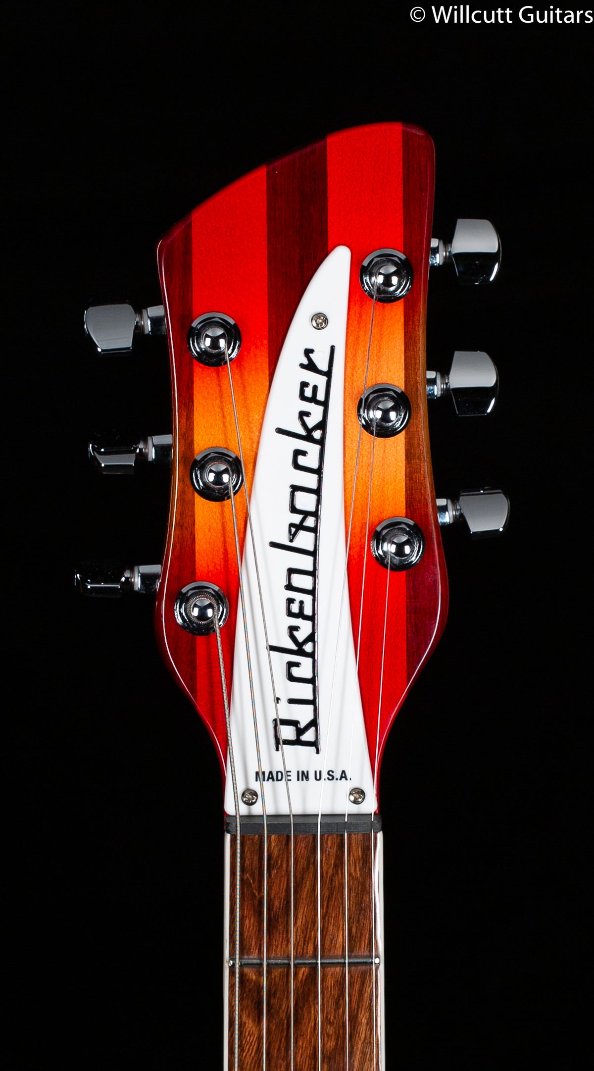 Rickenbacker 360 Fireglo