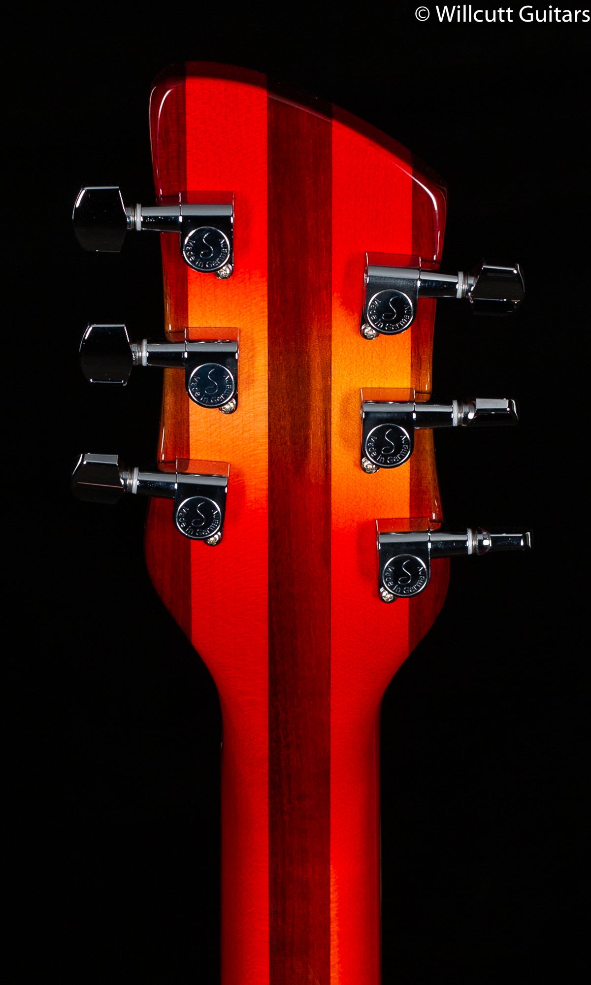 Rickenbacker 360 Fireglo