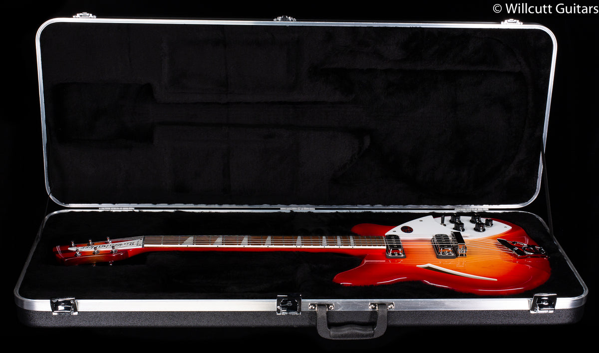 Rickenbacker 360 Fireglo