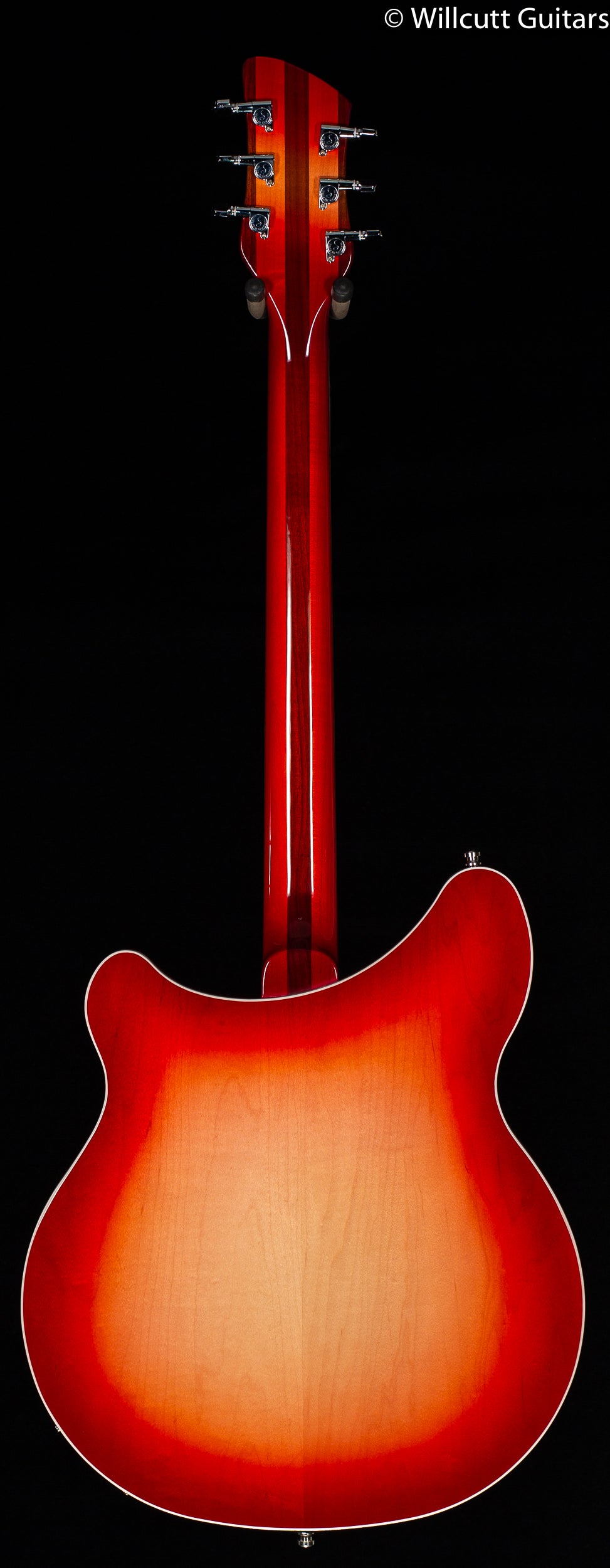 Rickenbacker 360 Fireglo