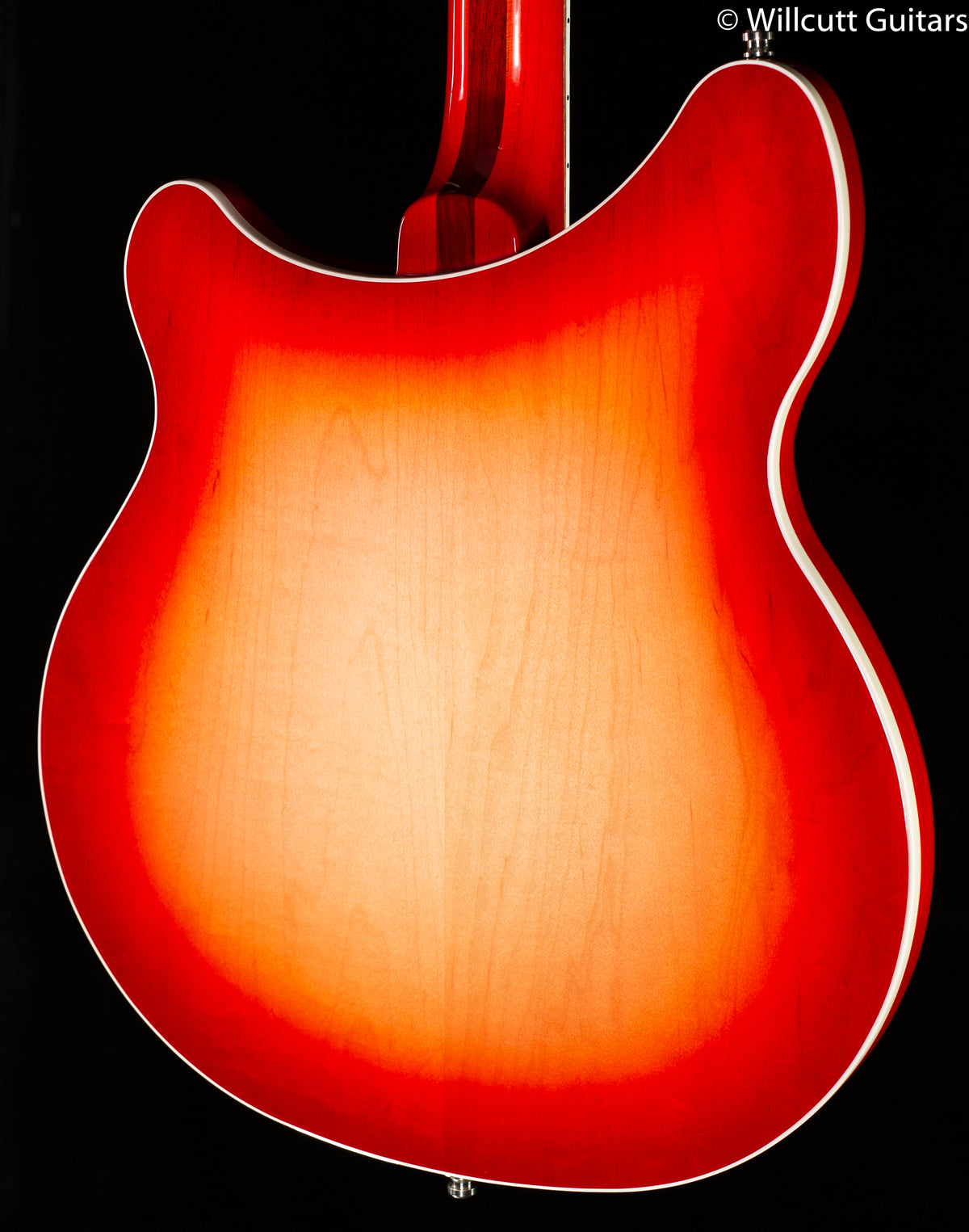 Rickenbacker 360 Fireglo