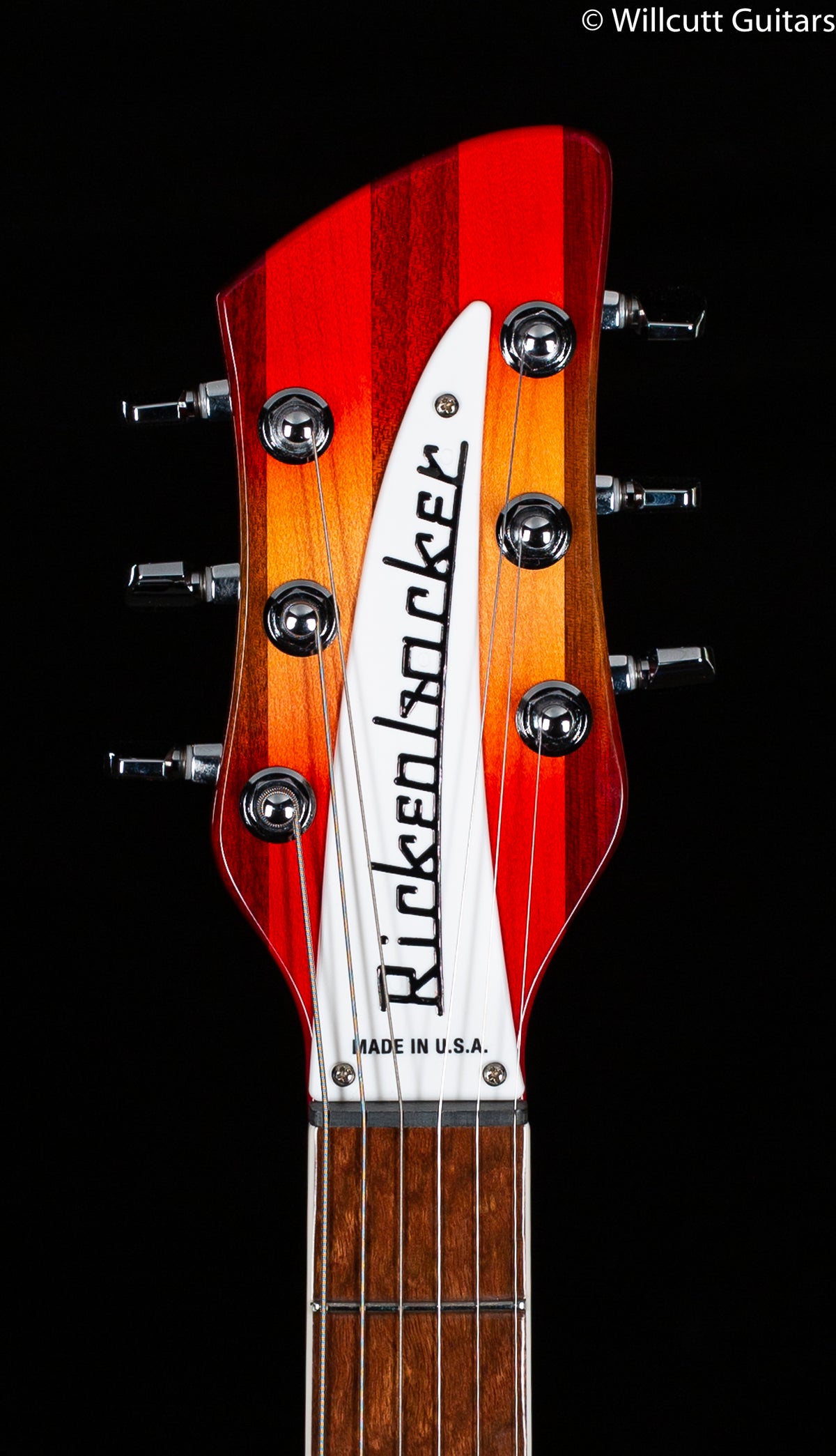 Rickenbacker 360 Fireglo