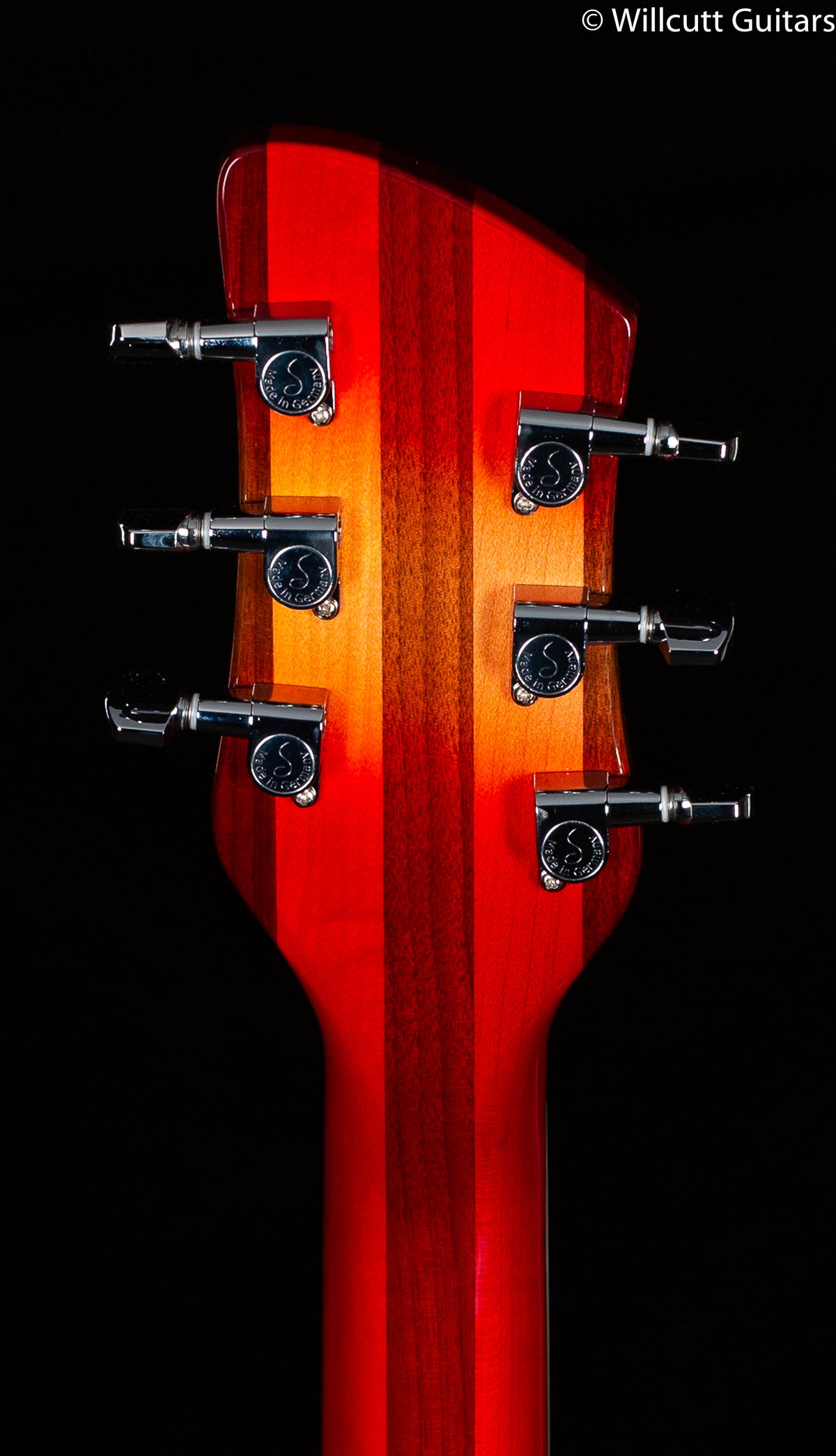 Rickenbacker 360 Fireglo